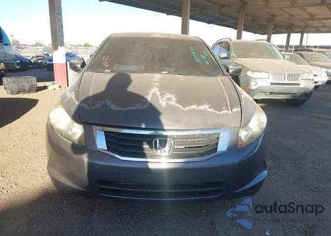 2010 Honda Accord 2.4 Ex-L z USA, uszkodzony, nr VIN 1HGCP2F85AA167338